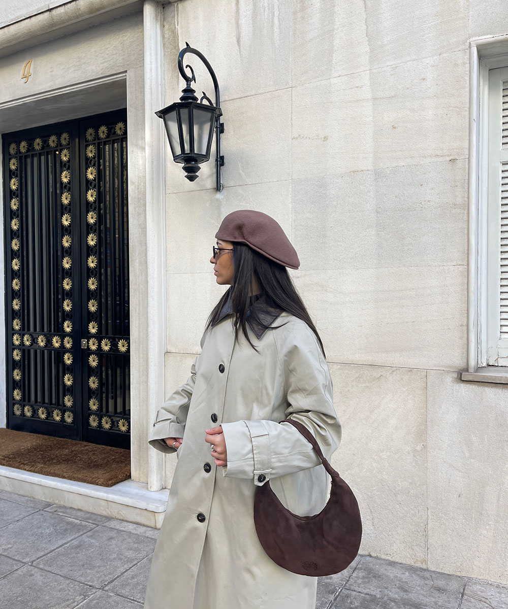 OPHELIA_SMALL_CHOCOLATE_SUEDE 1_